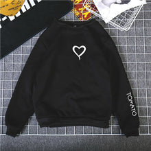 Load image into Gallery viewer, Womens Letters FRIENDS Print Long Sleeve Hoodie Sweatshirt Ladies Slouch Pullover Jumper Tops 5 Colors S M L XL Brand New 2019