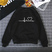 Load image into Gallery viewer, Womens Letters FRIENDS Print Long Sleeve Hoodie Sweatshirt Ladies Slouch Pullover Jumper Tops 5 Colors S M L XL Brand New 2019