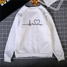Load image into Gallery viewer, Womens Letters FRIENDS Print Long Sleeve Hoodie Sweatshirt Ladies Slouch Pullover Jumper Tops 5 Colors S M L XL Brand New 2019